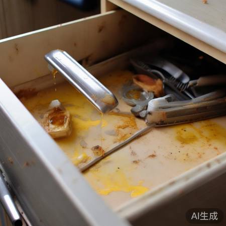 检查旋钮是否卡住