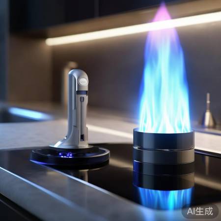 高科技点火装置，一键火速稳定