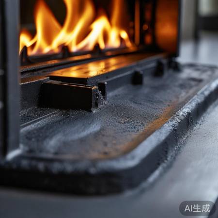 雅乐思灶心涂层防积碳