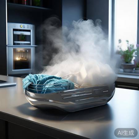 方太蒸箱蒸汽洗,衣物洁净健康