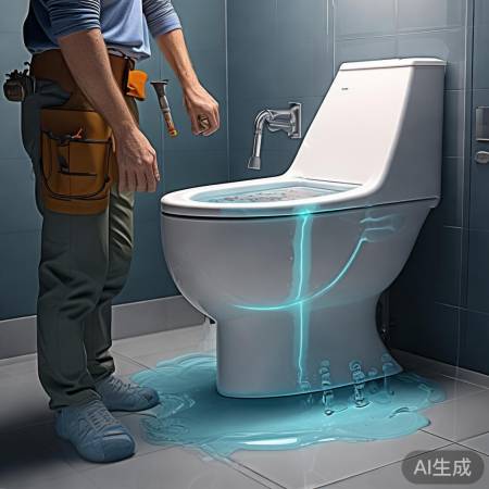 智能马桶冲水不畅？快速解决技巧大公开