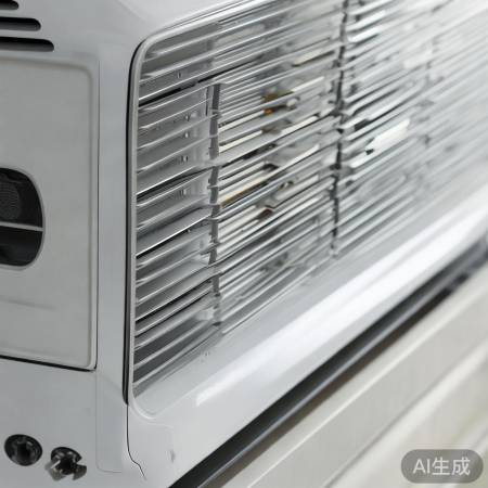 定期清理,保蒸发器畅通