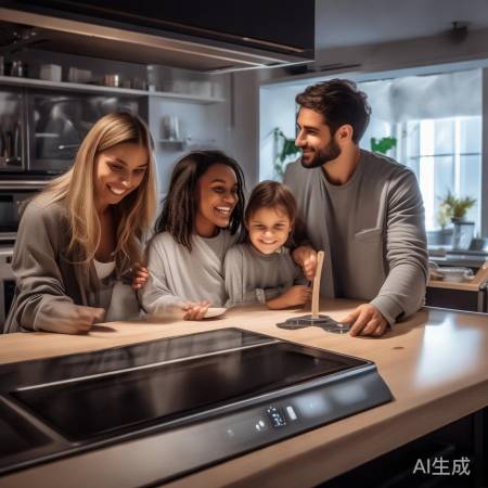 集成灶开关：告别繁琐，一键掌控烹饪新体验