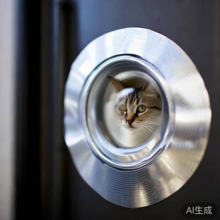 防盗门猫眼被拆：紧急防护攻略揭秘