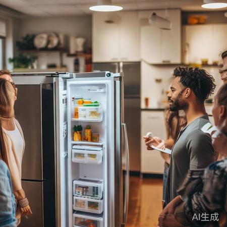 美菱冰箱异味问题引关注，用户反馈需重视
