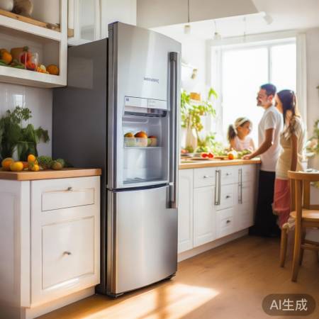 美菱冰箱除味小技巧