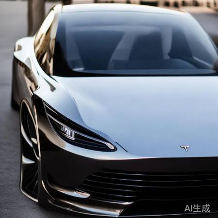 特斯拉设计大气简洁