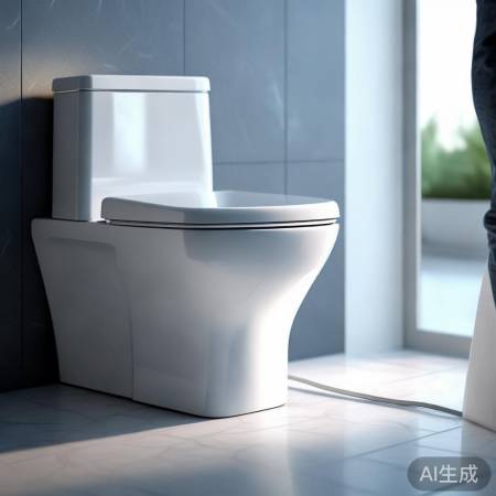 拉线节水，环保生活