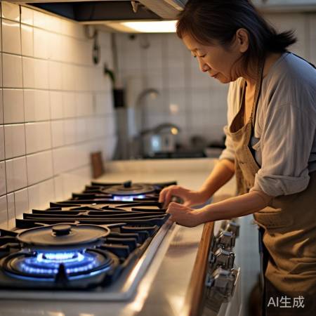 燃气灶防凹陷小贴士