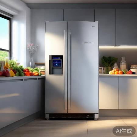 海尔冰箱452新款上市，尽享智能保鲜新体验