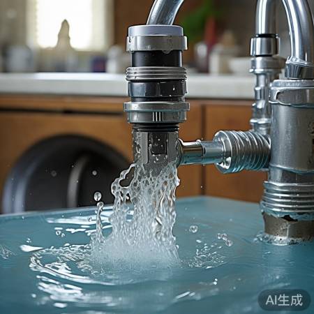 洗衣机进水阀故障处理