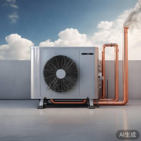 空气能热泵工厂：高效节能新选择