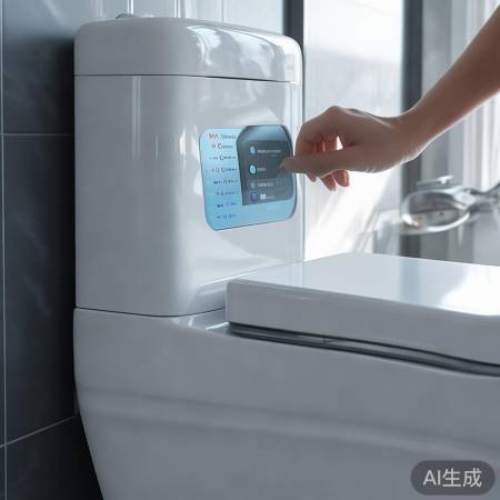 智能马桶冲水量变小了，如何提升冲洗效果？