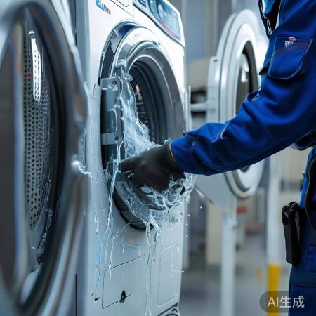 三洋洗衣机进水问题轻松解决指南