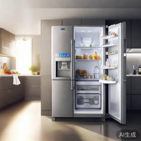 格兰仕冰箱，1年整机，3年零部