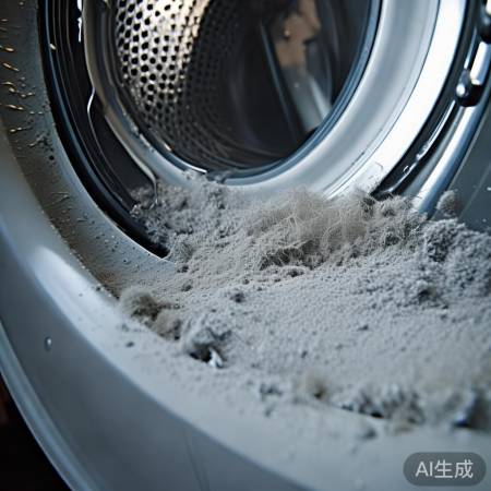 家用滚筒洗衣机必备洗衣罩，轻松保护洗衣机洁净如新