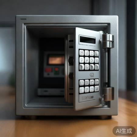 机械保险柜通用密码解析：安全与便捷共存