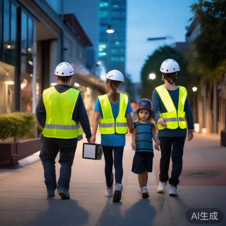生活处处学问,安全意识伴身