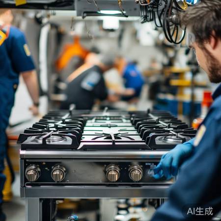 辨析燃气灶维修公司可靠性
