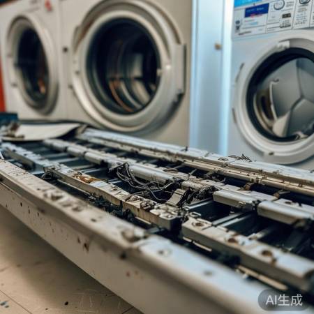 洗衣机传送带断裂原因及维修方法攻略
