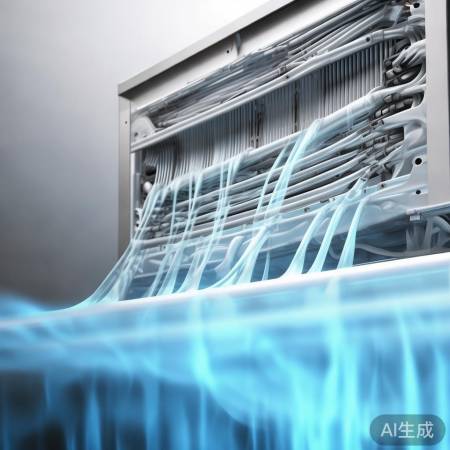 空气能热泵核心部件解析：揭秘高效节能的秘密