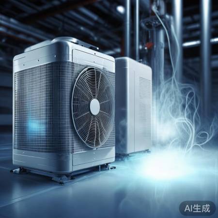 高效冷热交换,节能设计。