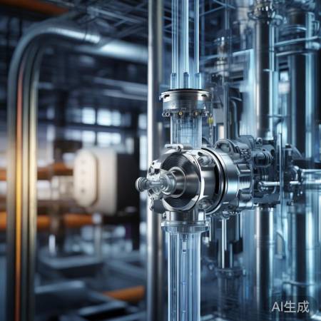 膨胀阀精准调节,节能高效