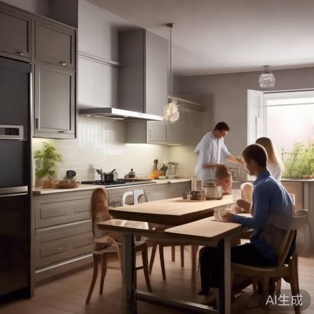 厨房通风,安全至上