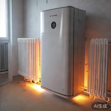 空气能热水器和地暖系统兼容吗？