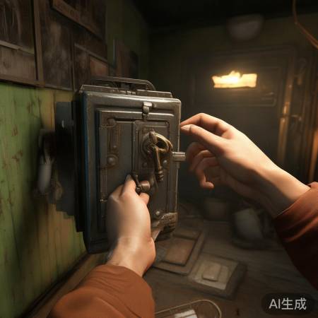 辐射4藏宝图，角色关系解锁