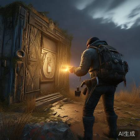 辐射4寻宝挑战多