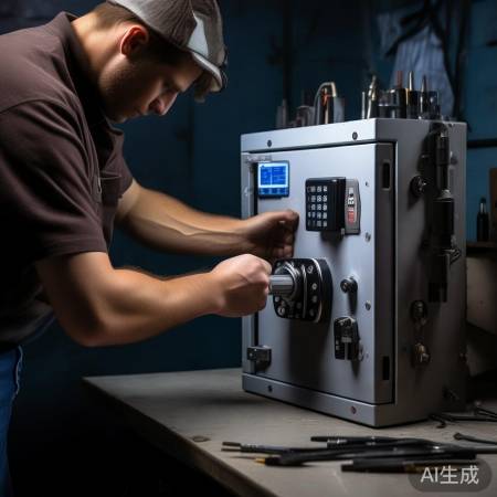 保险柜重获安全时长不一