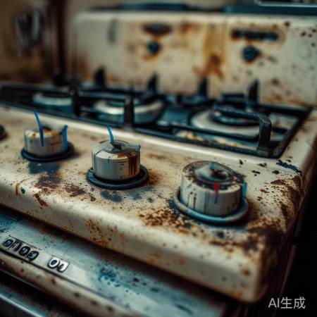 家用燃气灶点火困难怎么办？快速排查与解决指南