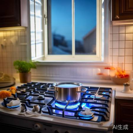 通风防一氧化碳中毒