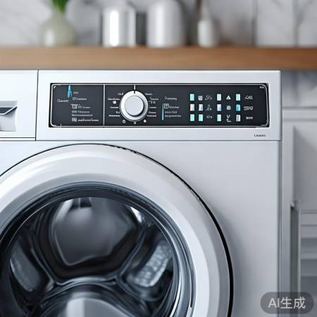 选对模式,护洗衣机