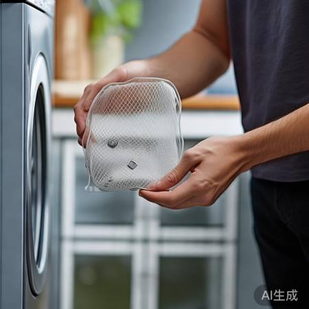 洗衣机清洁网口更换技巧揭秘