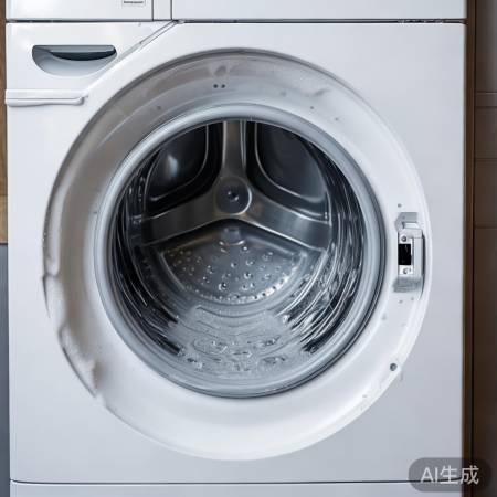 洗衣机清洁,内外焕新