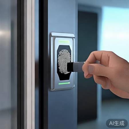 活体指纹更安全