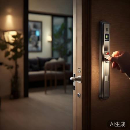 指纹锁技巧分享,安全使用!