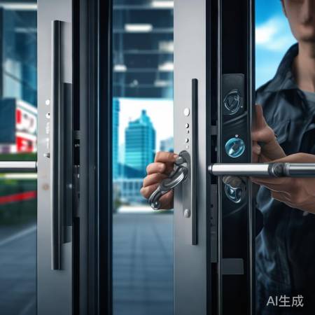 高新区防盗门修锁费用一览：合理报价让您安心选择