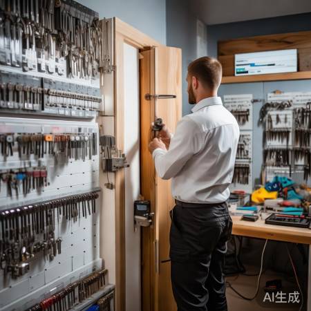 修锁服务,按需预算选