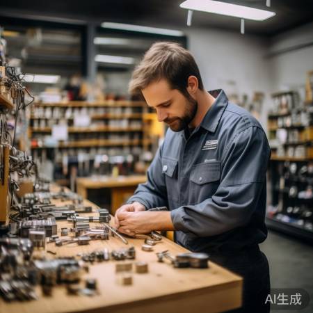 选修锁师傅要注重素质