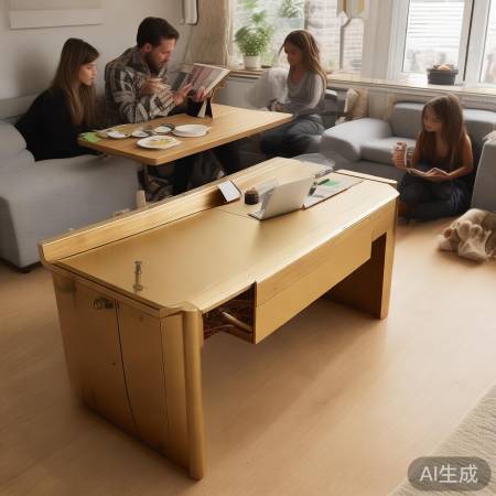 多功能保险桌，生活更便捷