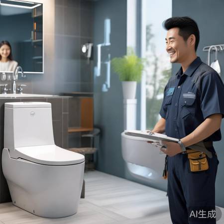 昆明杉本马桶：时尚全能，服务周