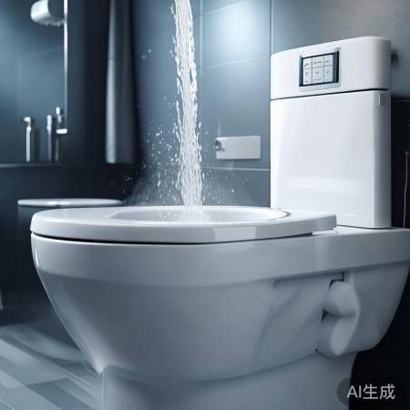 智能马桶水压调整技巧，轻松解决马桶移位问题