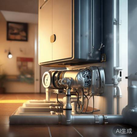 壁挂炉水泵，输送水力强