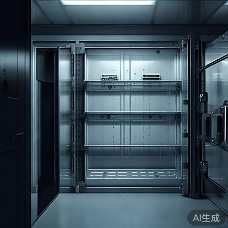 保险柜内清洁防误判