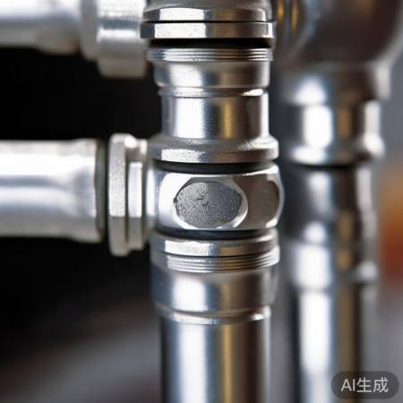 燃气灶管连接技巧，安全使用指南