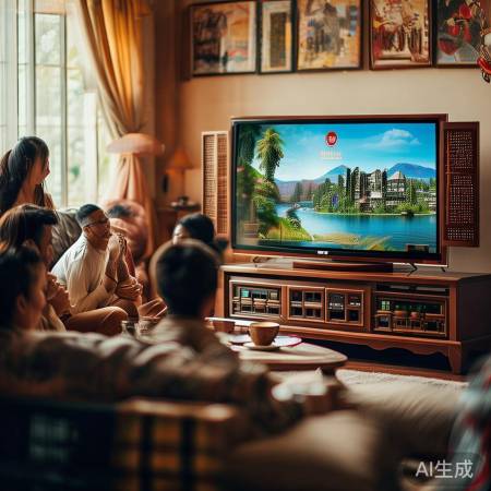 风行电视：国别背景探秘