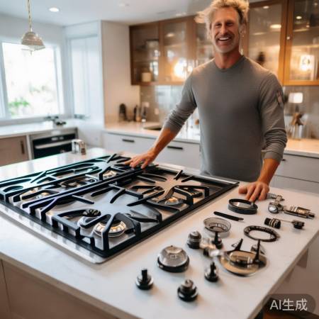 燃气灶配件选购指南